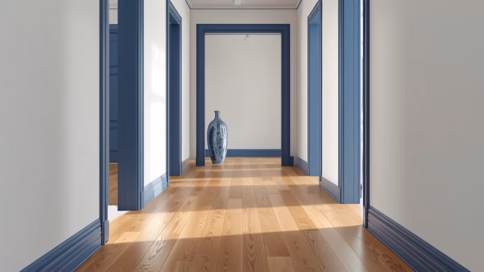 Interior Painting project by Chris Quality Painting