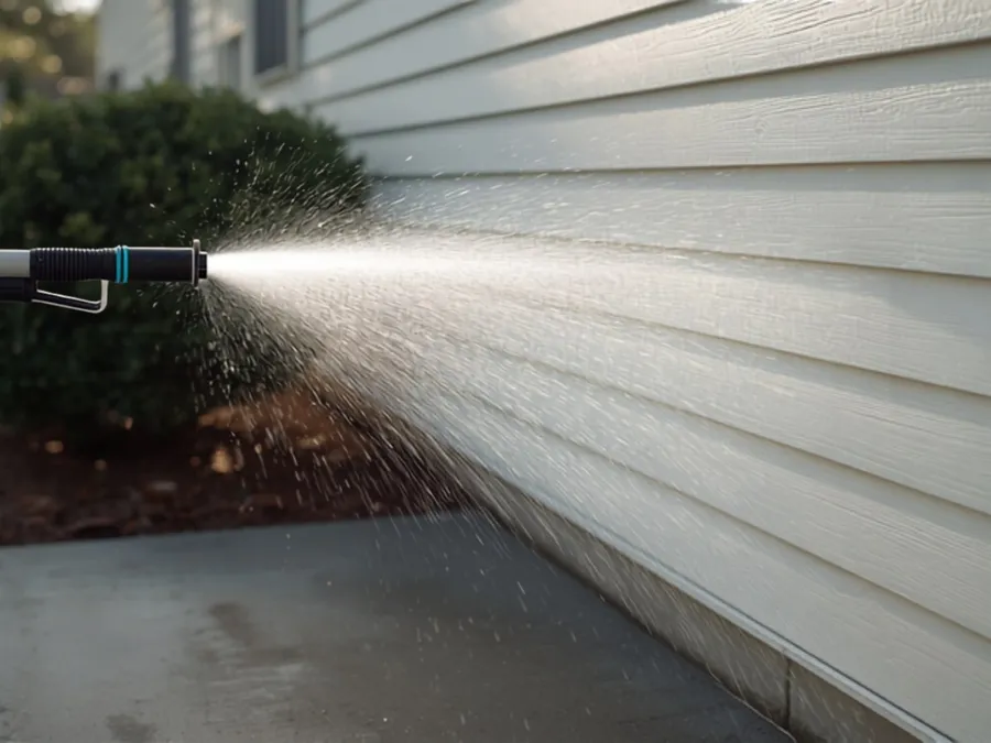 Pressure Washing